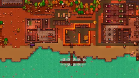 Lords and Villeins screenshot