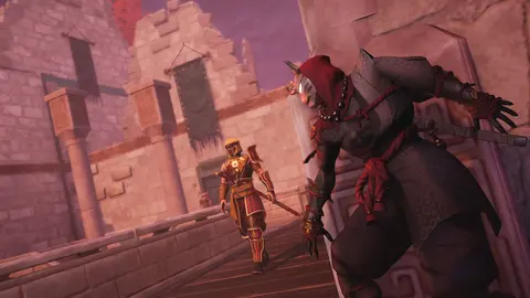 Aragami 2 screenshot