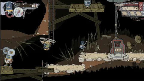 Feudal Alloy screenshot