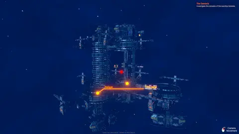 Between the Stars screenshot