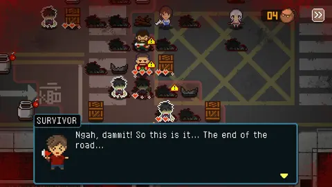 Wanna Survive screenshot