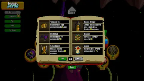 Gigapocalypse screenshot