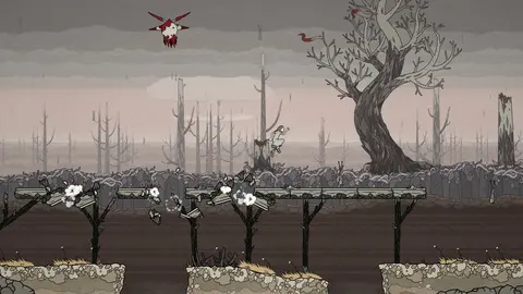 Saviorless screenshot