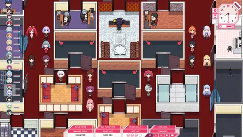 Shining Song Starnova: Idol Empire screenshot