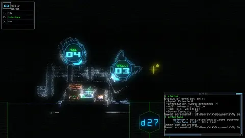 Duskers screenshot