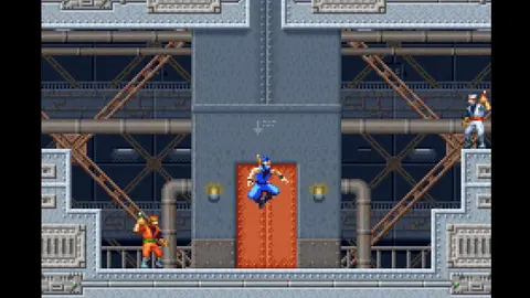 Ninja Five-O screenshot