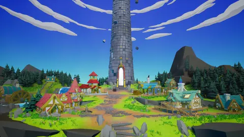 Guild of Ascension screenshot