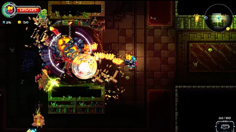 Hellmut: The Badass from Hell screenshot