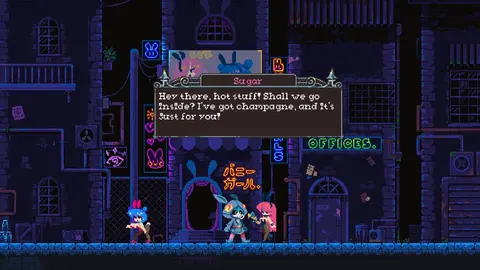 FlipWitch - Forbidden Sex Hex screenshot