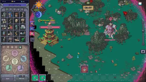 Necrosmith 2 screenshot