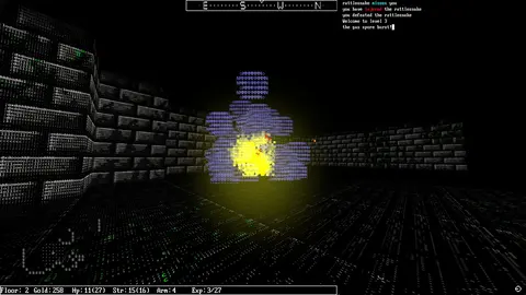 ROGUE-FP screenshot