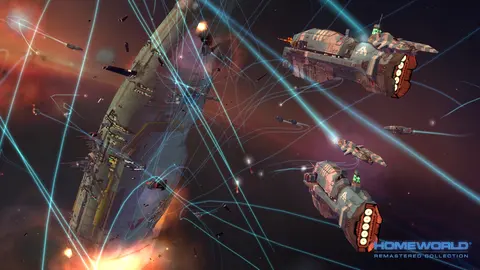 Homeworld® Remastered Collection screenshot