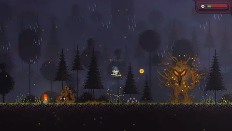 Fireball Wizard screenshot