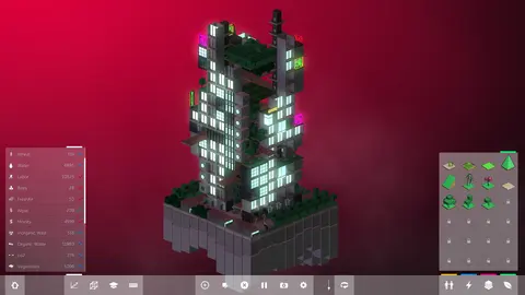 Block'hood screenshot