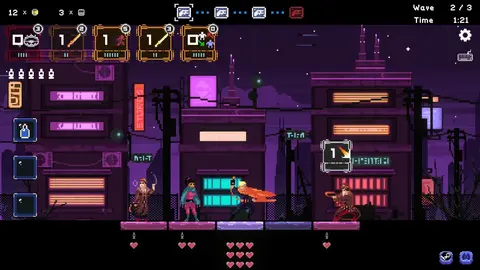 Cyber Tile Demo screenshot