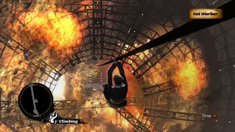 The Saboteur™ screenshot