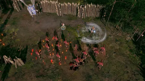 RuneQuest: Warlords screenshot