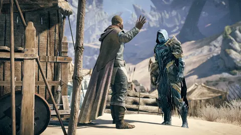 Atlas Fallen: Reign Of Sand screenshot