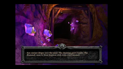 Forbidden Solitaire screenshot