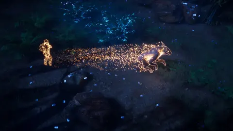 Coridden screenshot
