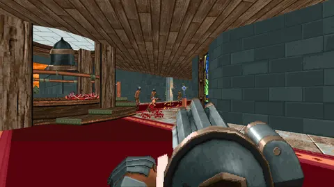 REKKR: Sunken Land screenshot