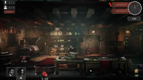 Ravenous Devils screenshot