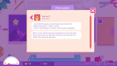 Sticky Business screenshot