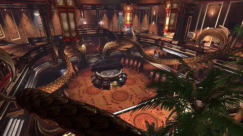 Stranglehold screenshot