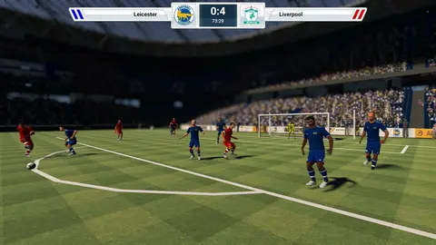 Goalgetter screenshot