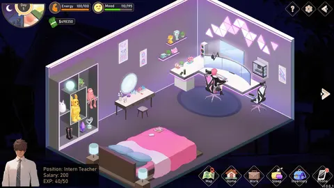 Love n Life: Lucky Teacher screenshot