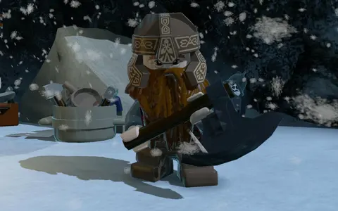 LEGO® The Lord of the Rings™ screenshot
