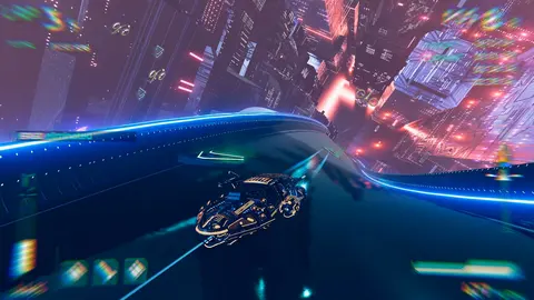 Flashout 3 Demo screenshot