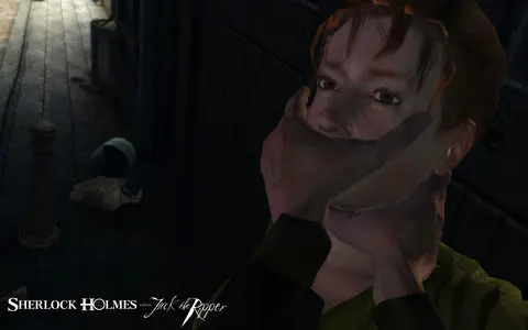 Sherlock Holmes versus Jack the Ripper screenshot