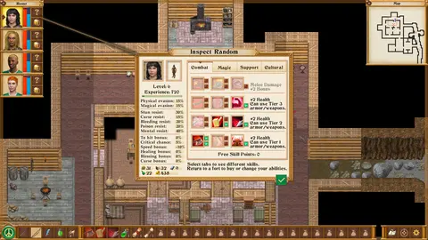 Queen's Wish: The Conqueror screenshot