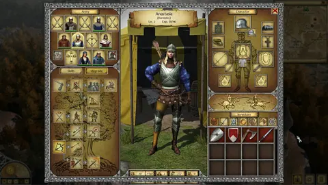 Eisenwald: Blood of November screenshot
