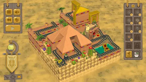 Hamster on Rails screenshot