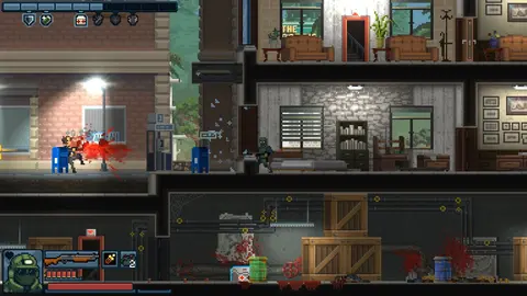 Door Kickers: Action Squad screenshot