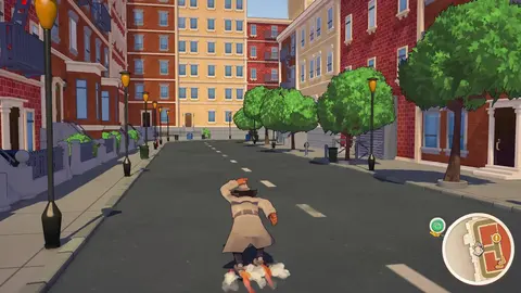 Inspector Gadget - MAD Time Party screenshot