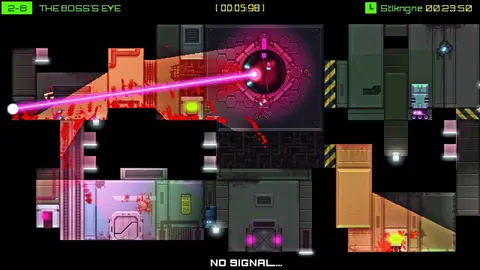 Stealth Bastard Deluxe Complete Edition screenshot