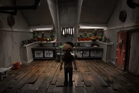 The Dream Machine screenshot