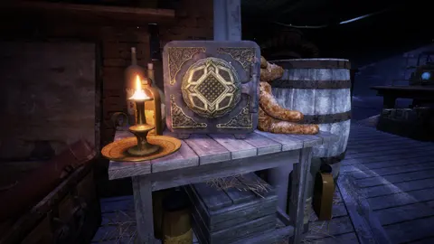 Lake Ridden screenshot