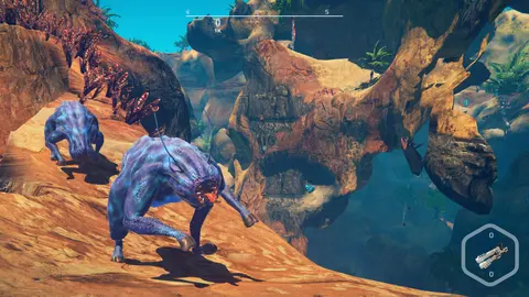Planet Nomads screenshot