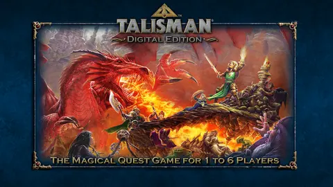 Talisman: Digital Classic Edition screenshot