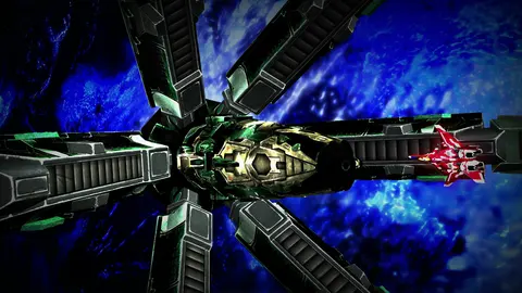 Raiden V: Director’s Cut screenshot