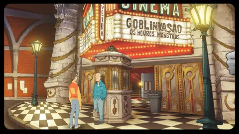 The Interactive Adventures of Dog Mendonça and Pizzaboy® screenshot