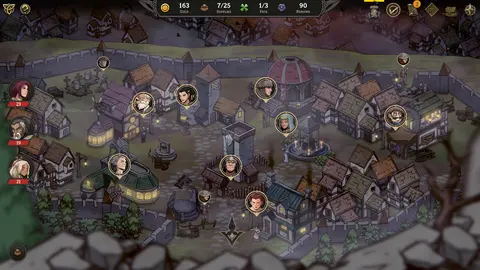 Gordian Quest screenshot