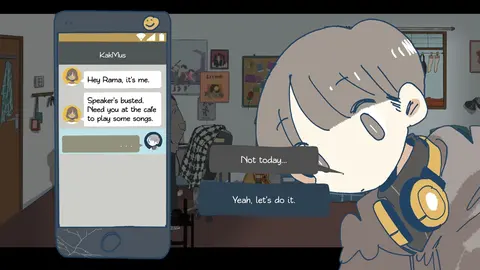 Afterlove EP screenshot