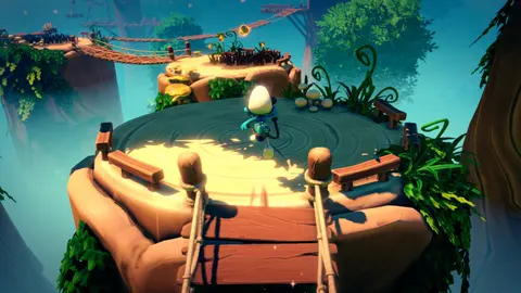 The Smurfs - Mission Vileaf screenshot
