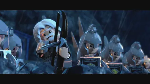 LEGO® The Lord of the Rings™ screenshot