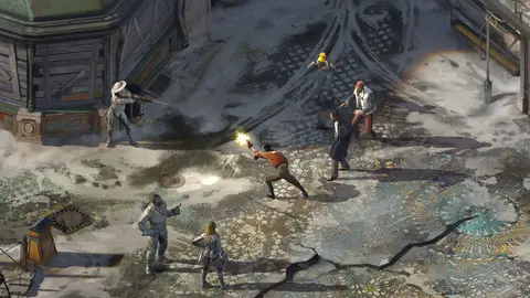 Disco Elysium - The Final Cut screenshot
